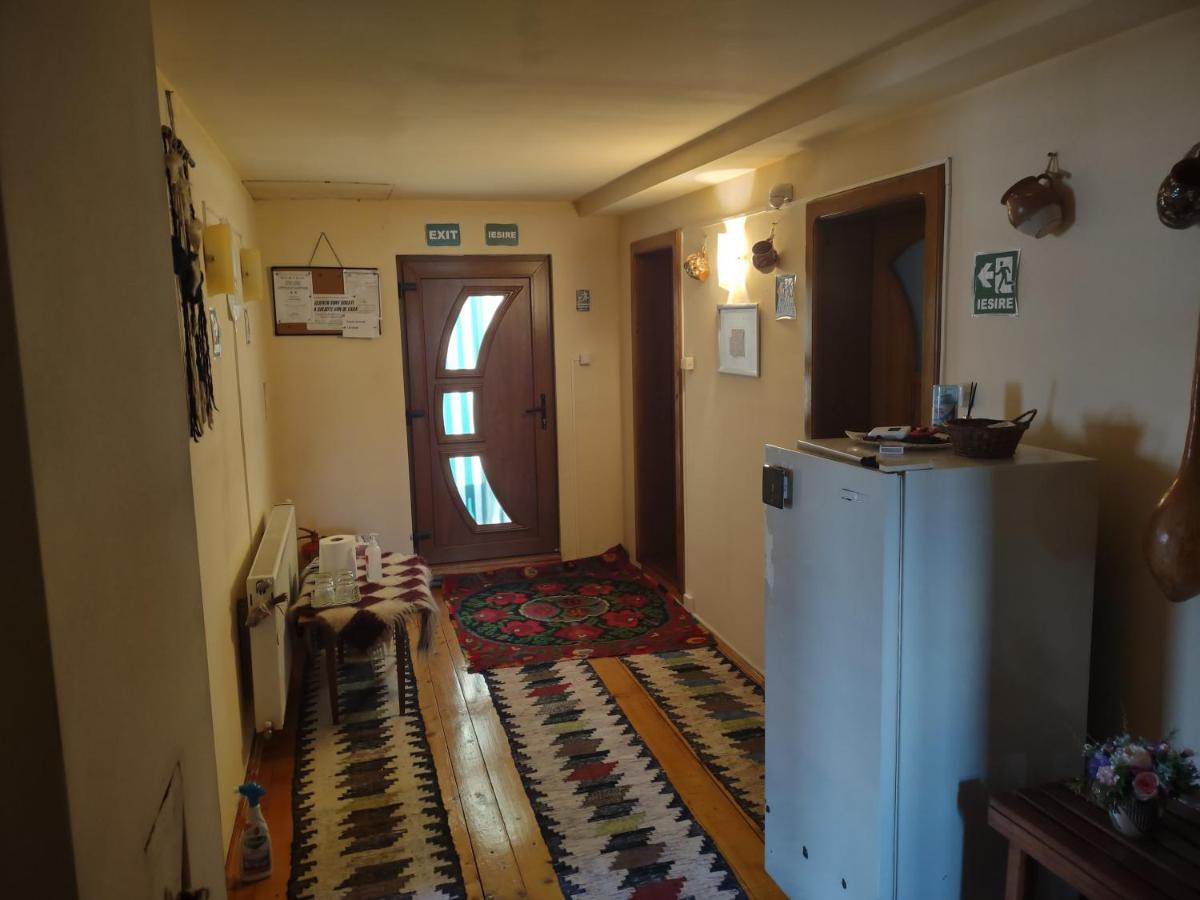 Pensiunea Ghita Vasile Vadu Izei Zewnętrze zdjęcie