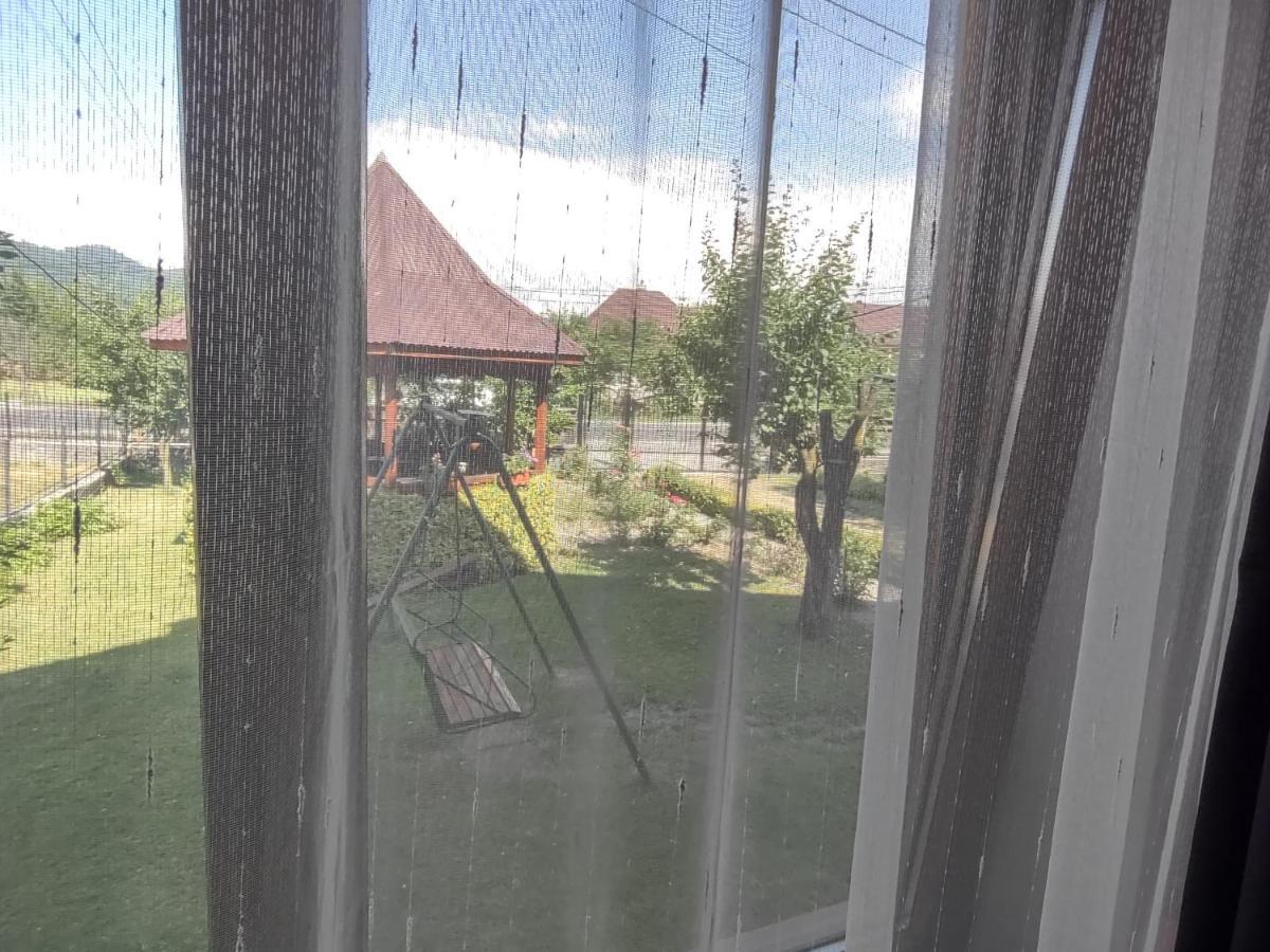 Pensiunea Ghita Vasile Vadu Izei Zewnętrze zdjęcie