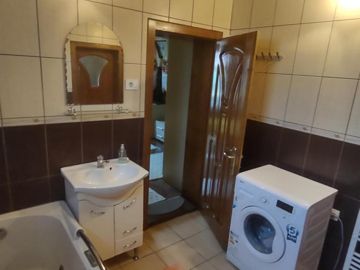 Pensiunea Ghita Vasile Vadu Izei Zewnętrze zdjęcie
